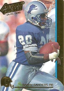 Barry Sanders
