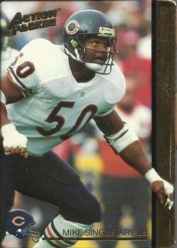 Mike Singletary