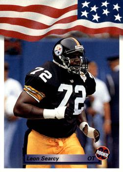 Leon Searcy