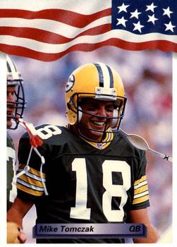 Mike Tomczak