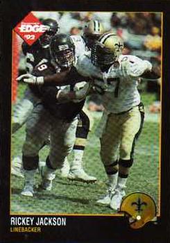 Rickey Jackson