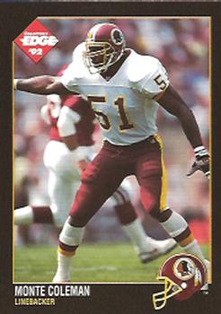 Monte Coleman