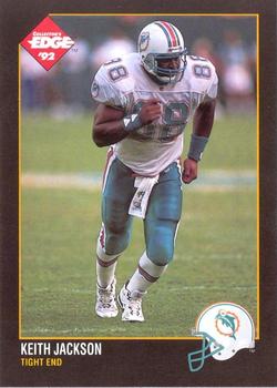 Keith Jackson