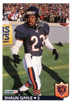 Shaun Gayle