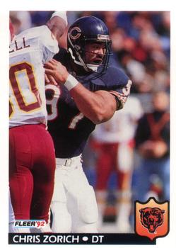 Chris Zorich