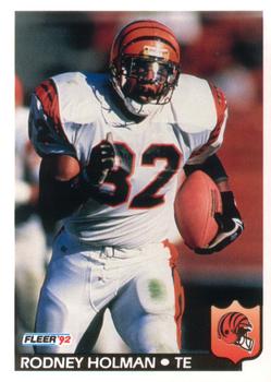 Rodney Holman