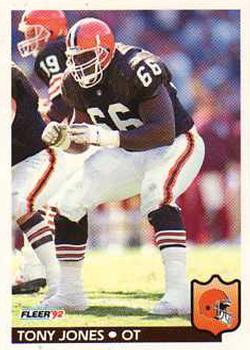 Tony Jones