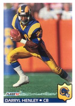 Darryl Henley
