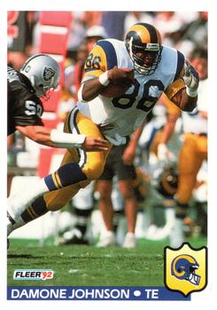 Damone Johnson