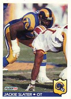 Jackie Slater