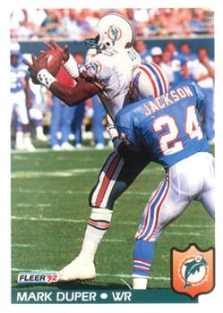 Mark Duper