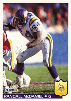 Randall McDaniel