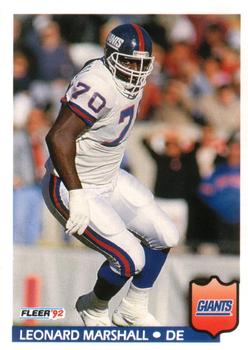 Leonard Marshall