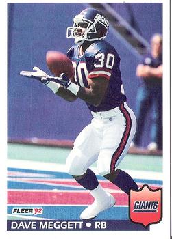 Dave Meggett