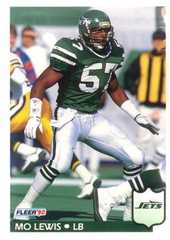 Mo Lewis