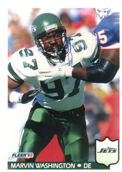 Marvin Washington