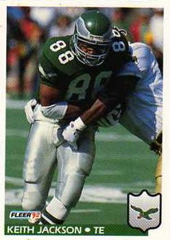 Keith Jackson