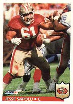 Jesse Sapolu
