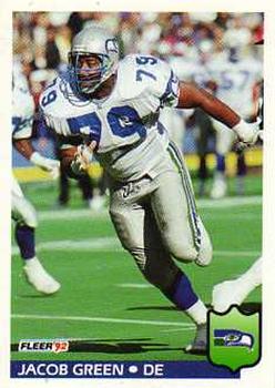Jacob Green