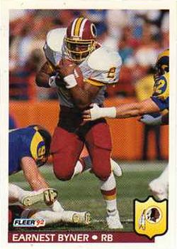 Earnest Byner