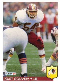 #418 Kurt Gouveia