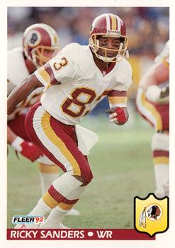 Ricky Sanders