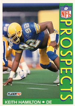 Keith Hamilton