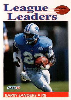 Barry Sanders