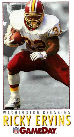 Ricky Ervins