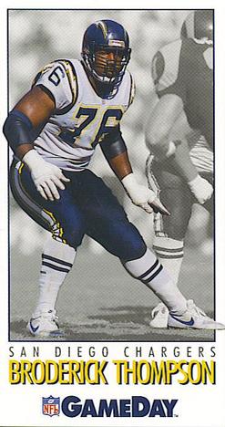 Broderick Thompson
