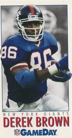 Derek Brown