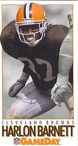 Harlon Barnett