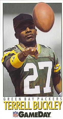 Terrell Buckley