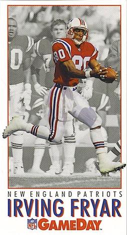 Irving Fryar