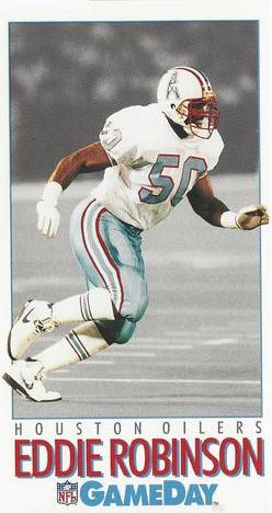 Eddie Robinson