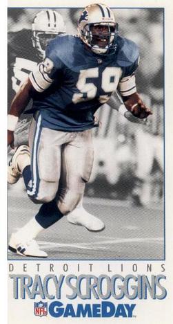 Tracy Scroggins