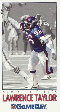 Lawrence Taylor