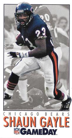 Shaun Gayle