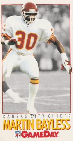 Martin Bayless