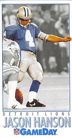 Jason Hanson