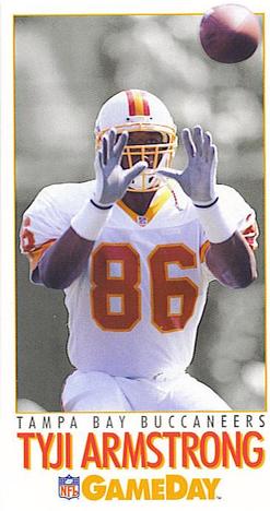 Tyji Armstrong
