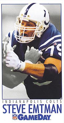 Steve Emtman