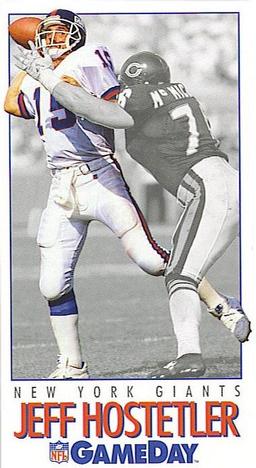 Jeff Hostetler