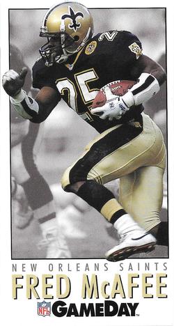 Fred McAfee