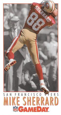 Mike Sherrard