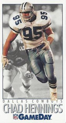 Chad Hennings