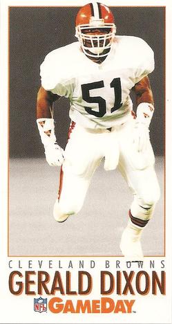 Gerald Dixon