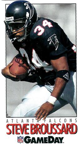 Steve Broussard
