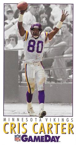 Cris Carter
