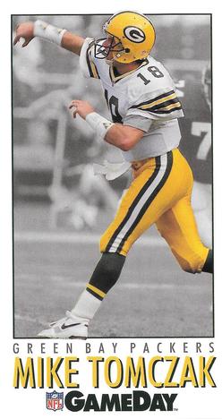 Mike Tomczak